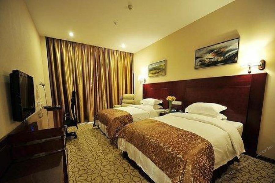 Chonpines Hotel An Thuận Ngoại thất bức ảnh